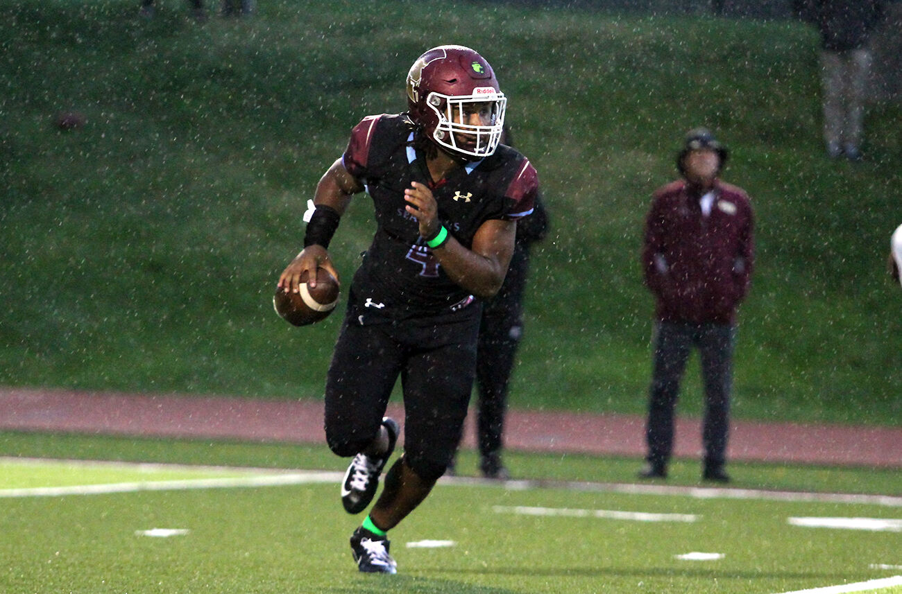 De Smet vs. SLUH football